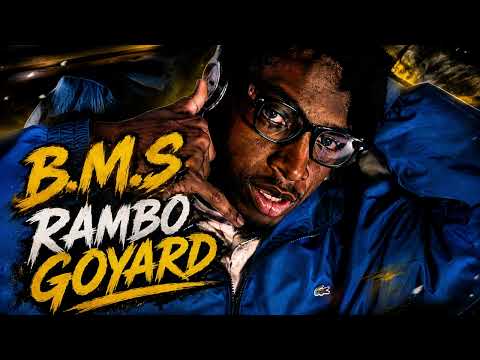 Rambo Goyard - B.M.S (by my side)