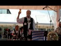 Ｅin Ｐrosit　「乾杯の歌」。ドイツビール祭り。（2011.9.24）CIMG4250