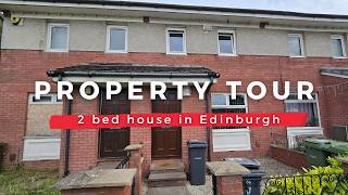 23 West Pilton Lea, Pilton, Edinburgh EH4 4ES. Guide Price: £150,000+