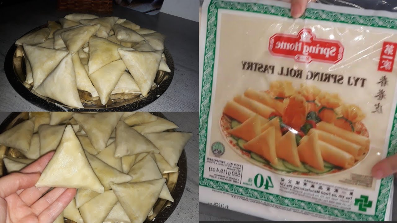 بريوات لي عمرهم يخطاوك طيلة شهر رمضان بالكفتة ولفرماج والشعرية الصينية شهوة منهم 😋مع طريقة تخزينها🌛