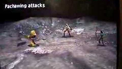 Shadow Madness - Battle