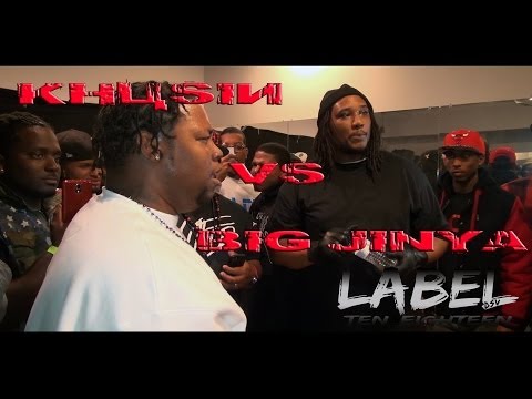 Khusin vs Big Jinya