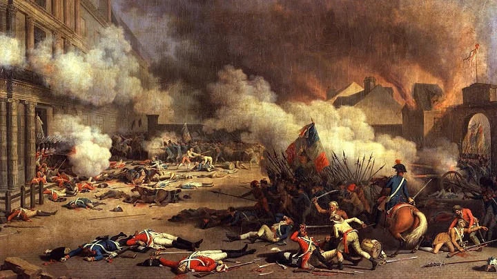 22. The Insurrection of August 10th