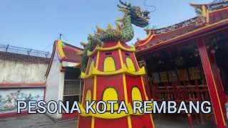 Pesona Kota Rembang