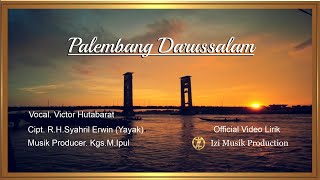 Palembang Darussalam ( Video Lirik) #palembangdarussalam #lagudaerahsumateraselatan