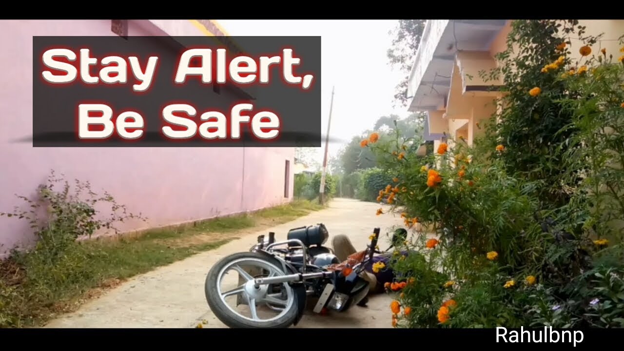 STAY SAFE, USE HELMET || Bawnathpur garhwa jharkhand || Video by Rahulbnp