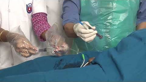 Urodynamic Investigation Tutorial