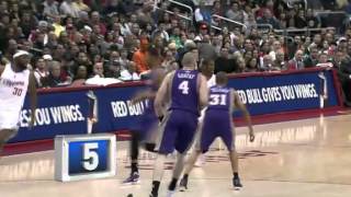 Celebrity Thursday's Top 10: NBA TV Top 10: March 15th (03/15/2012) Profile