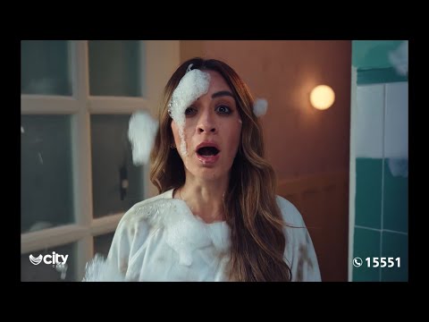 اعلان سيتي كلوب رمضان 2024 لو عفاريت في البيت هيبقوا عفاريت في التمرين 