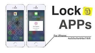 Lock apps in iphone 100% works. Locking and hiding application in ios 11, 11.1 ,11.2 and 11.2.1 screenshot 5