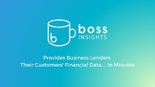 Boss Insights Explainer Video