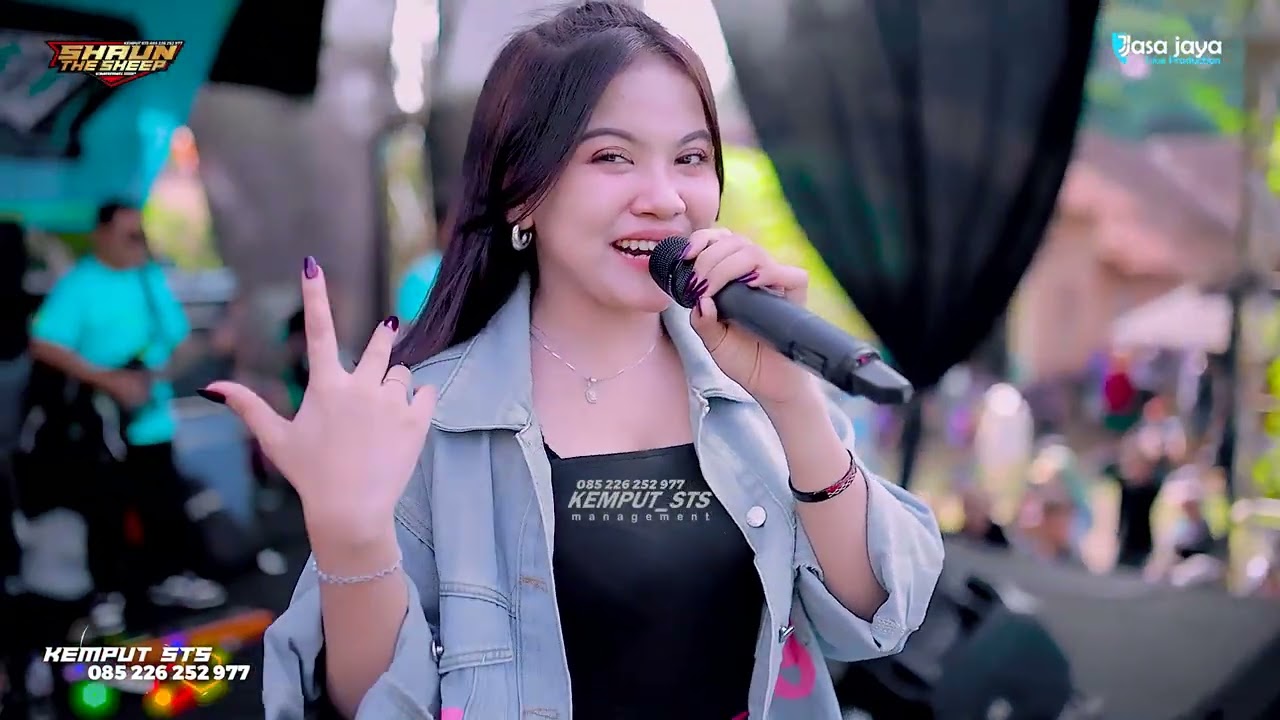 KITA USAHAKAN LAGI DINDA TERATU - SHAUN THE SHEEP - HAPPY PARTY SEPANG GENERATION-GUNUNGWUNGKAL PATI