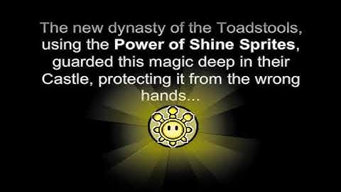 Super Mario 63: Old/Expanded Intro