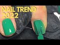 Perfect application of gel polish. Luxio. Nail Trend 2022. Review of Gel polish