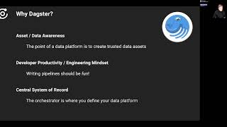 Dagster: Nick Schrock Session at the Open Source Data Stack Conference 2021