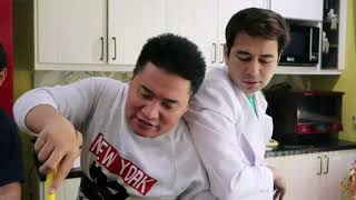 Masak Nasi Goreng Tapi Badannya Diiket, Jadi Kesusahan Best Moment Janji Suci 3520