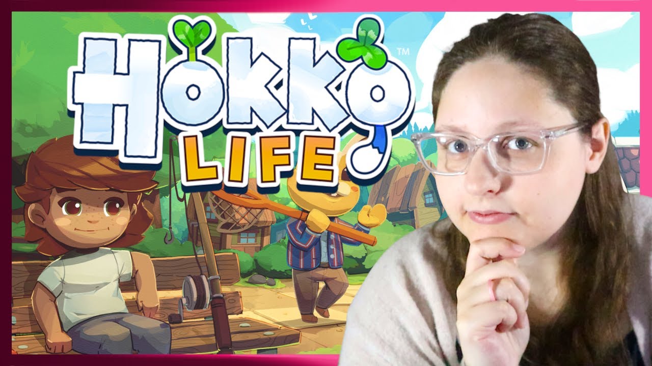 Is Hokko Life the Next Animal Crossing? Check Out This Slow-Paced Life Sim! | Hokko Life First Look