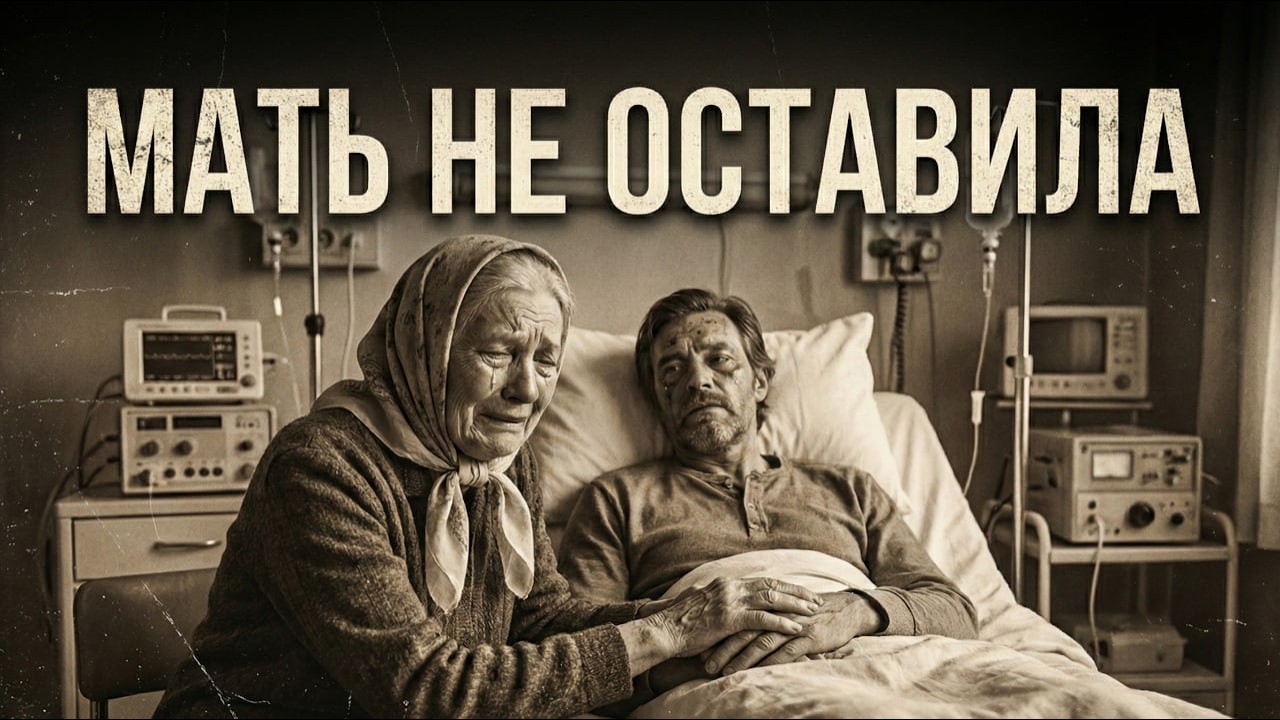 «Жена  бросила: 