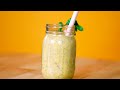 Boost Your Energy Naturally with the Sunshine Smoothie ☀️ | Caffeine-Free Energy Recipe