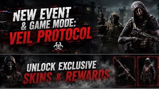 🚨New Veil Protocol is here in rainbow6mobile ! @rainbow6mobile