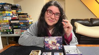 DGA Plays Board Games: Dice Heist