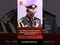 "It is only a matter of time before we become a member of Red Sea Community"—Field Marshal Berhanu