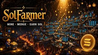 Solfarmer  - The Camp update
