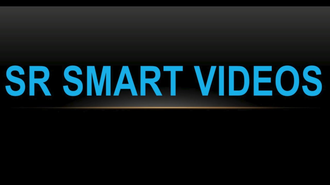SR SMART VIDEOS Live Stream - YouTube