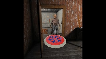 GRANNY CHAPTER 1 | GRANNY HORROR GAME #shortsfeed #shortsviral #trending #shorts #gaming #granny