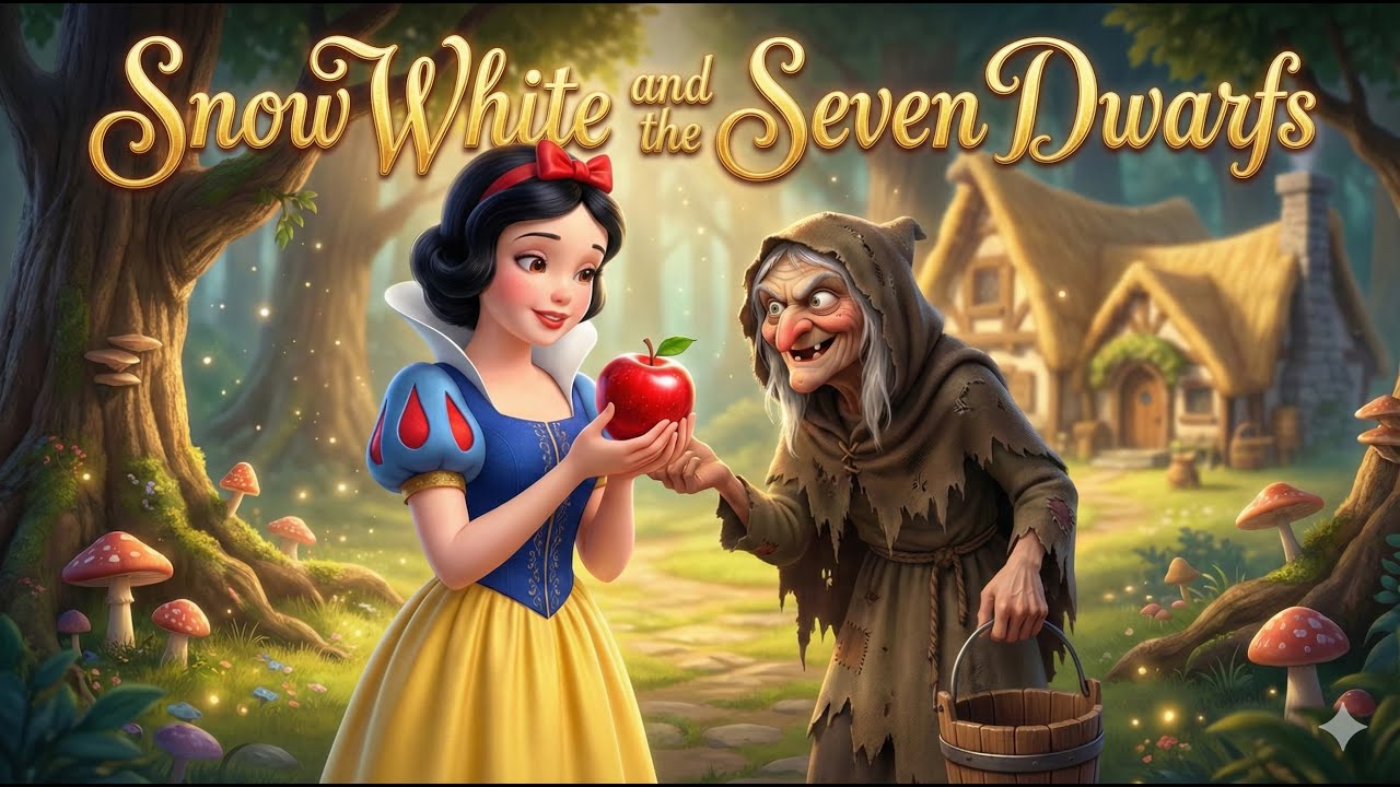 Snow White and the Seven Dwarfs | The Truth Behind the Mirror