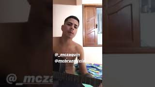 Acústico Mc Zaquin Mc Braz Jg Replay