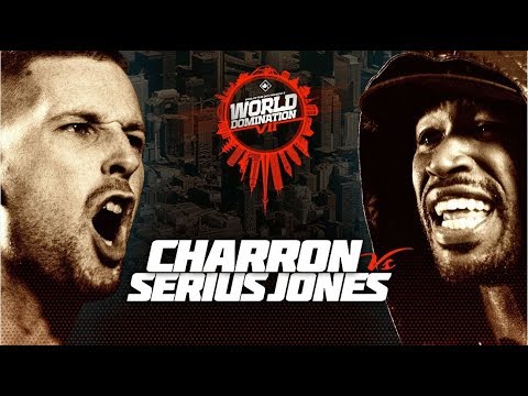 KOTD - Charron vs Serius Jones | #WD7