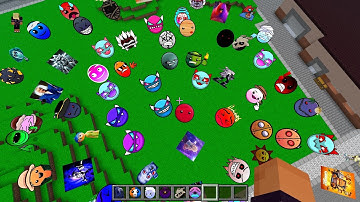 Enlightened Difficulties Faces | Custom Lobotomy Dash NEXTBOTS | MCPE