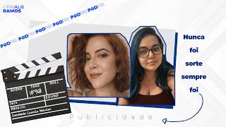PodPri #93 - Leitura com Camila Heloise | Nunca foi sorte, sempre foi publicidade