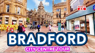 BRADFORD CITY CENTRE