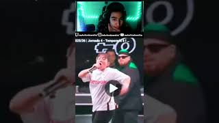 AZUKY🇲🇽 A SKONE🇪🇸 EN FMS MÉXICO: TU TRAJISTE EL SARAMPIÓN