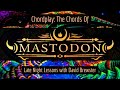 Chordplay - The Chords of Mastodon