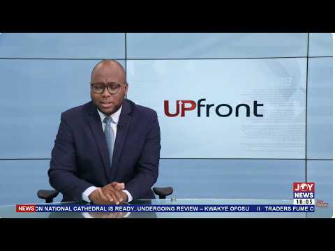 Natioanl security council secretariat reorganisation | UPfront with Blessed Sogah.