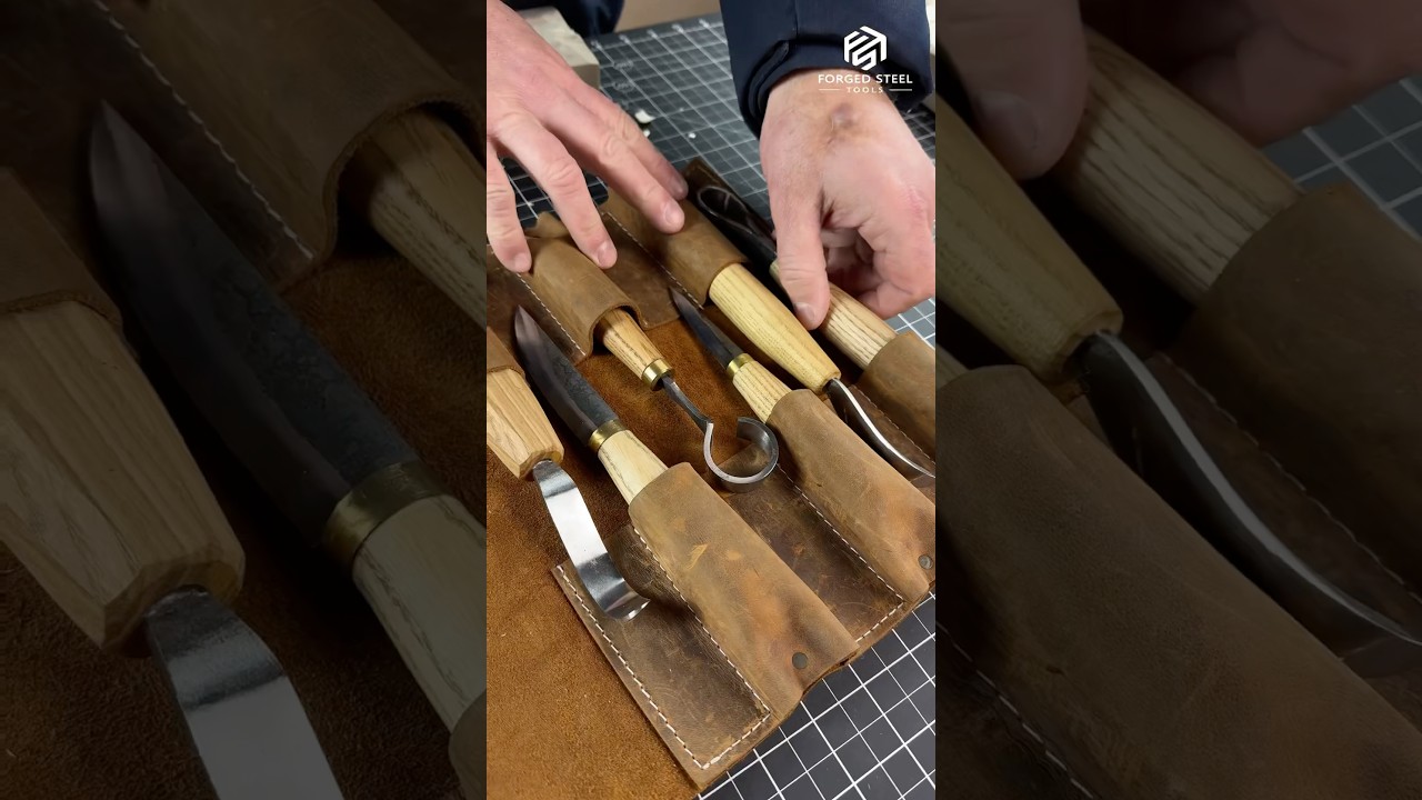 Unboxing FST tools-crafted to inspire 🎁 