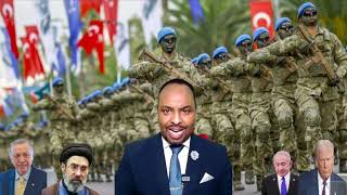 Deg Deg Warar waa wayn oo caawa ka soo baxaya Bariga Dhexe Trump oo saaxiga keenay isla markaana ku 