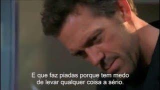 Dr  House   Eu não sinto nada!