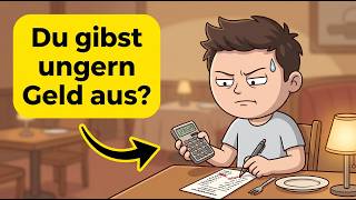 Bist du sparsam mit Geld? Das steckt dahinter
