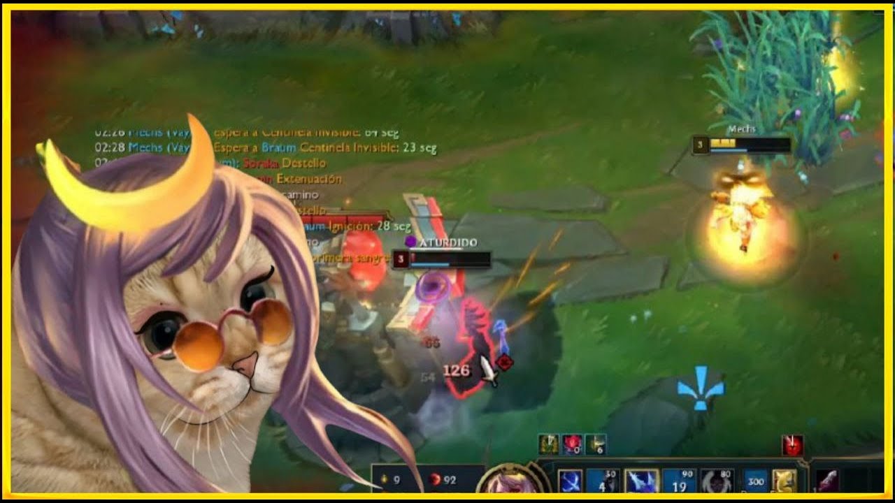 Support Vayne EL MEJOR SOPORTE PARA VAYNE League of Legends - YouTube
