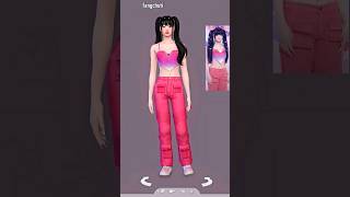 [The Sims4]  HANNI NewJeans  | #newjeans_newjeans #newjeans #shorts