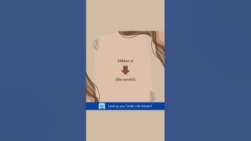 Learn Turkish with Airlearn! Download now!#airlearn #languagelearning #language#turkey