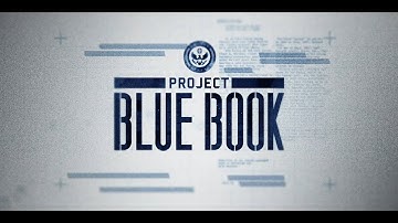 Project Blue Book Series Intro