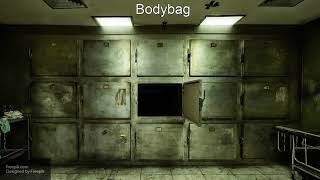 Bodybag - Diener