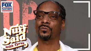 Snoop Dogg opens up about his success on 'Nuff Said' | Fox Nation