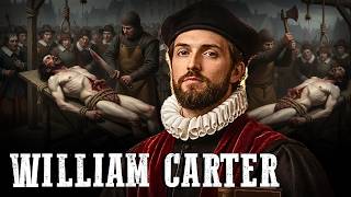 William Carter’s Execution Was Far More Horrifying Than You Imagine :Elizabeth I’s ‘Bastard’ Printer Wealth