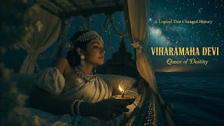 VIHARAMAHA DEVI: Queen of Ruhuna | විහාරමහා දේවි | AI Historical Film